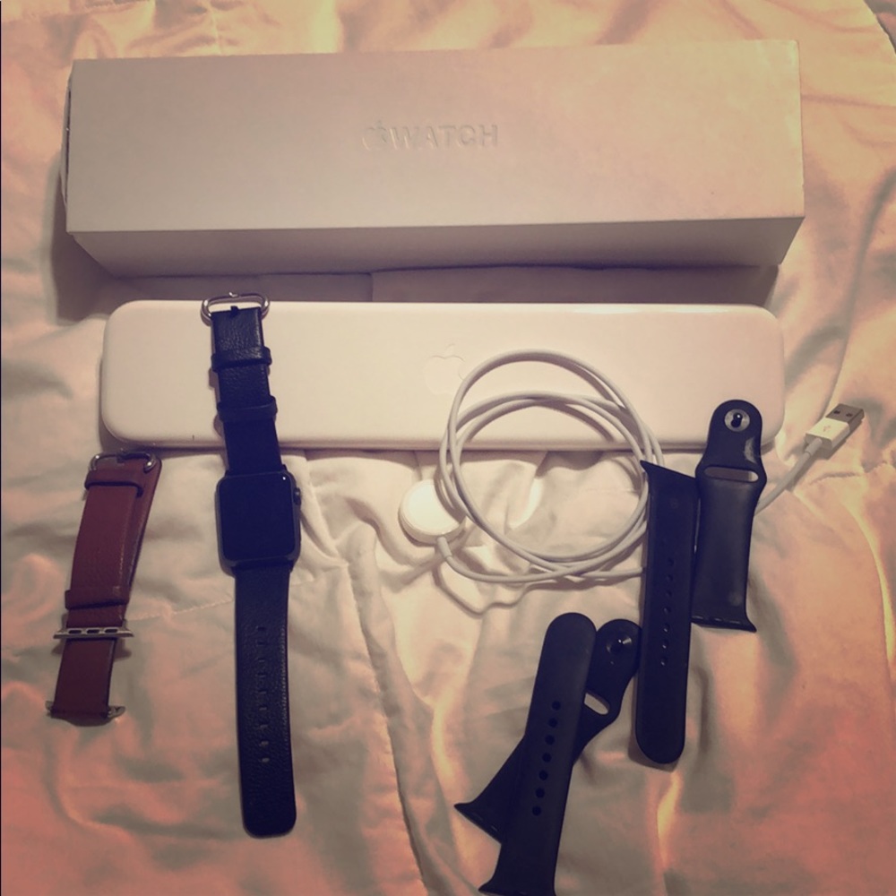 Apple watch